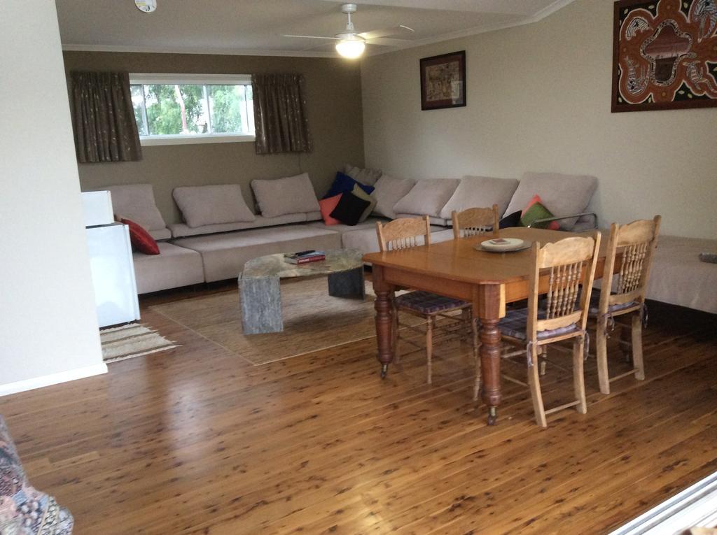 Bulwarra Bed & Breakfast Дабо Екстериор снимка