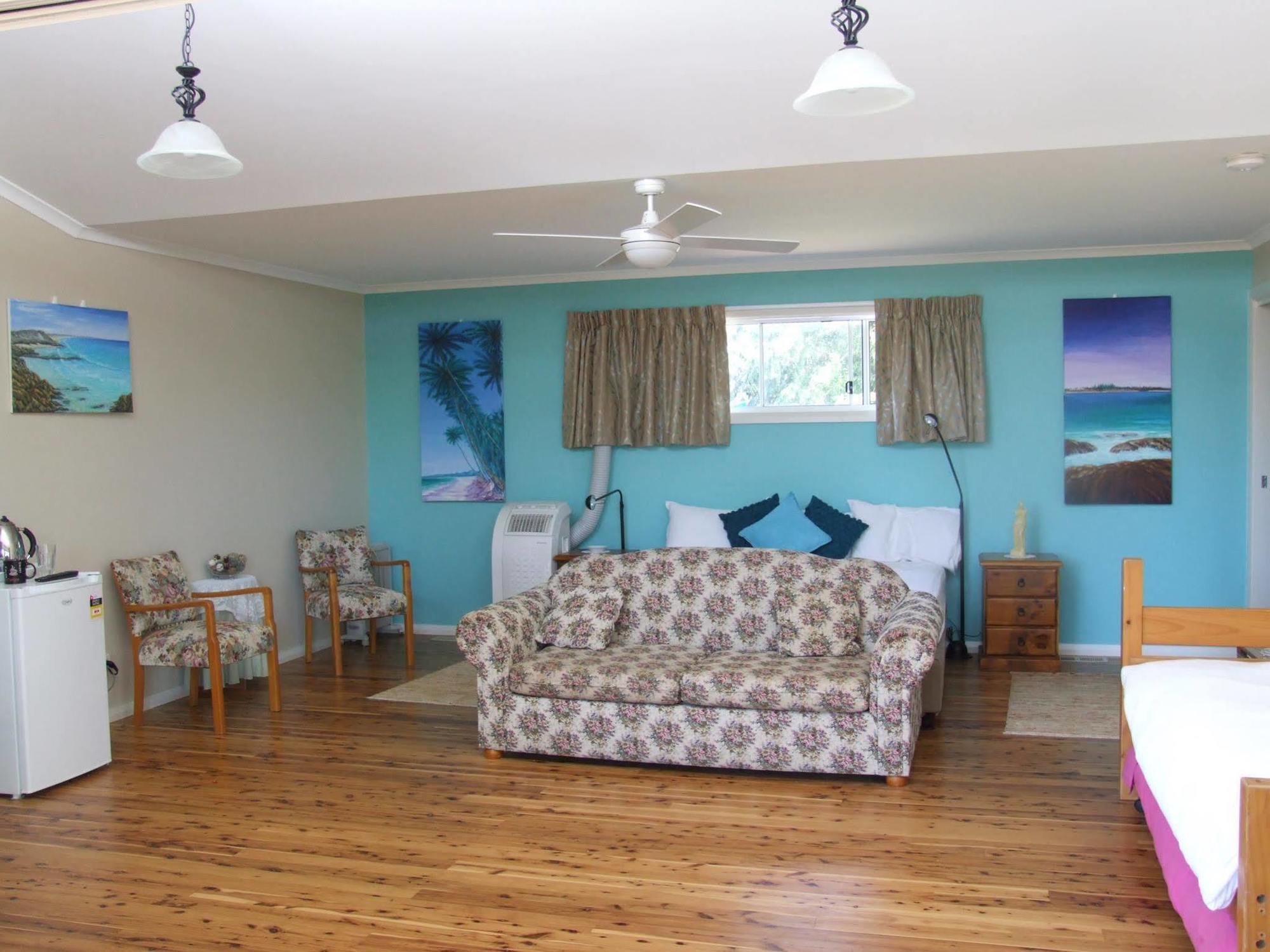Bulwarra Bed & Breakfast Дабо Екстериор снимка