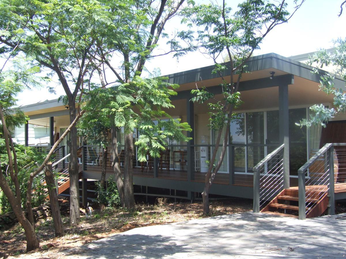 Bulwarra Bed & Breakfast Дабо Екстериор снимка