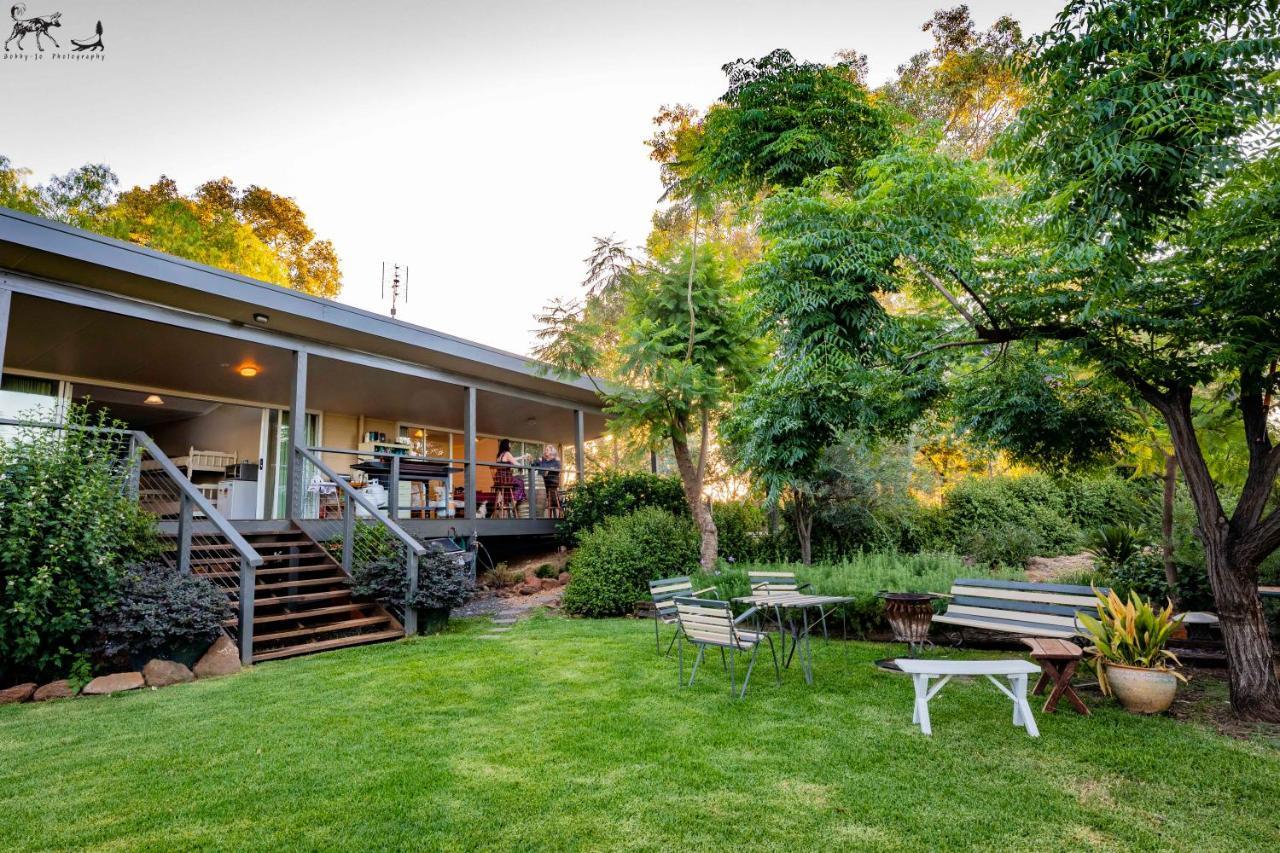 Bulwarra Bed & Breakfast Дабо Екстериор снимка