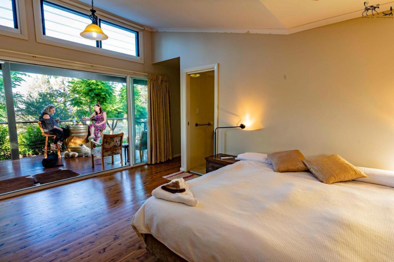 Bulwarra Bed & Breakfast Дабо Екстериор снимка
