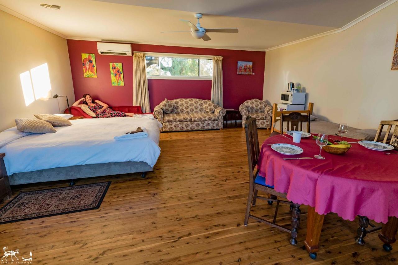 Bulwarra Bed & Breakfast Дабо Екстериор снимка