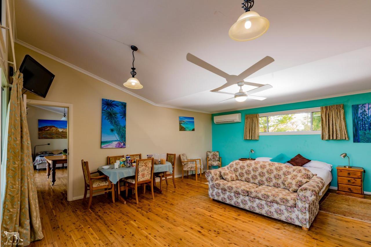 Bulwarra Bed & Breakfast Дабо Екстериор снимка