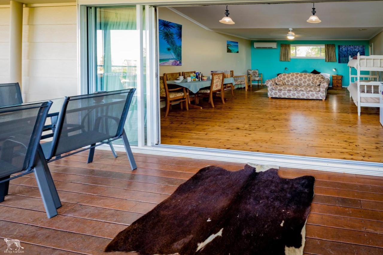 Bulwarra Bed & Breakfast Дабо Екстериор снимка