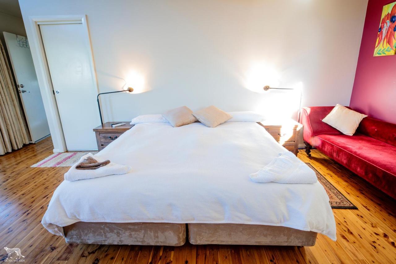 Bulwarra Bed & Breakfast Дабо Екстериор снимка
