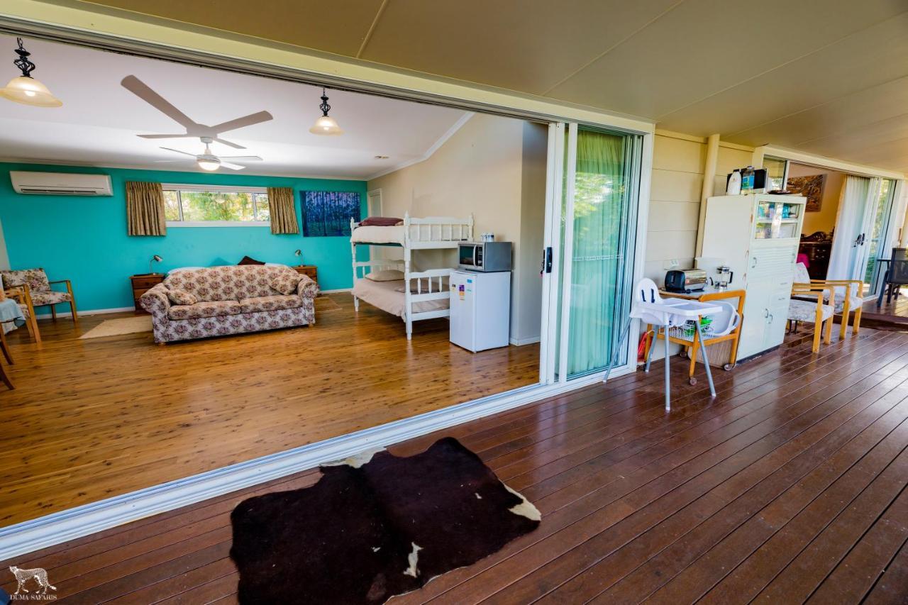 Bulwarra Bed & Breakfast Дабо Екстериор снимка