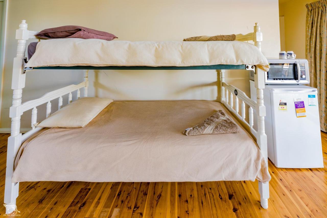 Bulwarra Bed & Breakfast Дабо Екстериор снимка