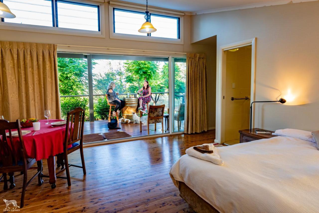 Bulwarra Bed & Breakfast Дабо Екстериор снимка