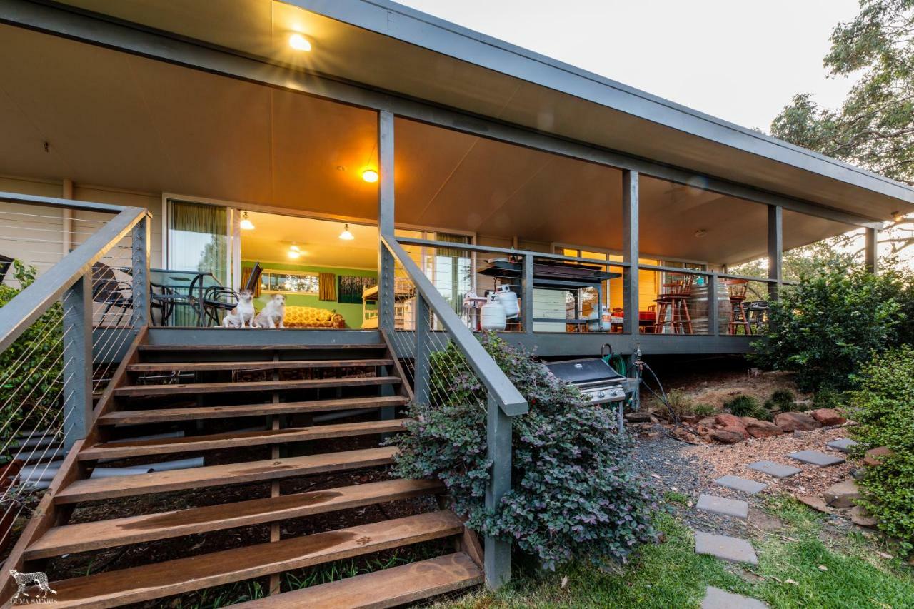 Bulwarra Bed & Breakfast Дабо Екстериор снимка