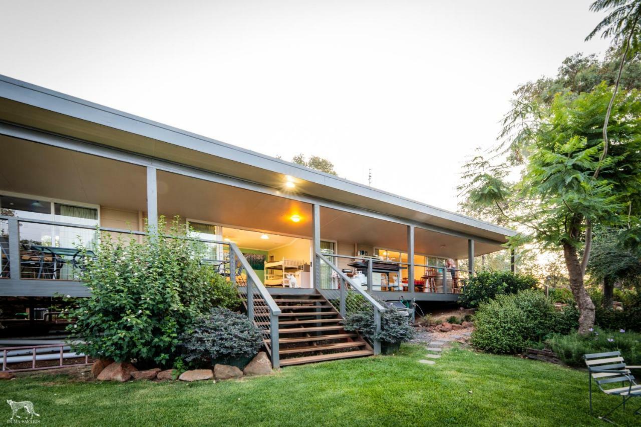 Bulwarra Bed & Breakfast Дабо Екстериор снимка